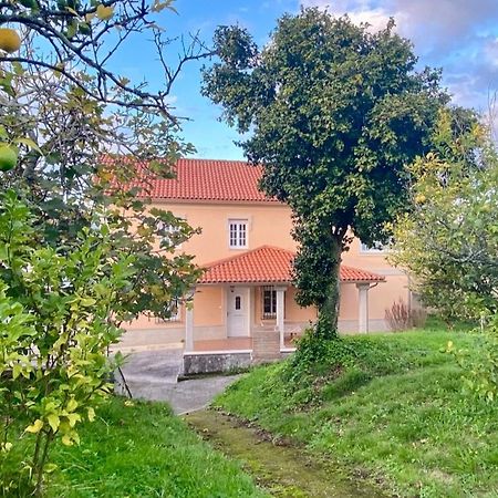 Casa Outeiro Villa Betanzos Luaran gambar