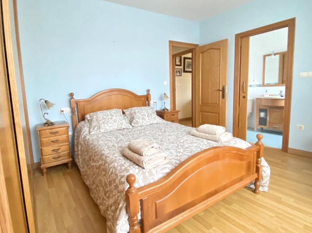 Casa Outeiro Villa Betanzos Luaran gambar