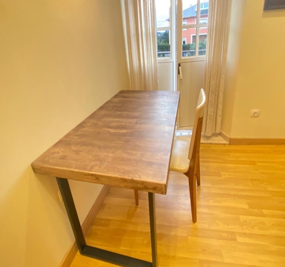 Casa Outeiro Villa Betanzos Luaran gambar