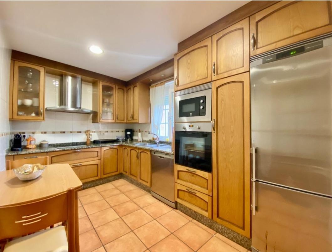 Casa Outeiro Villa Betanzos Luaran gambar
