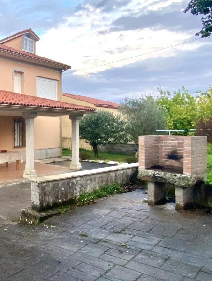 Casa Outeiro Villa Betanzos Luaran gambar