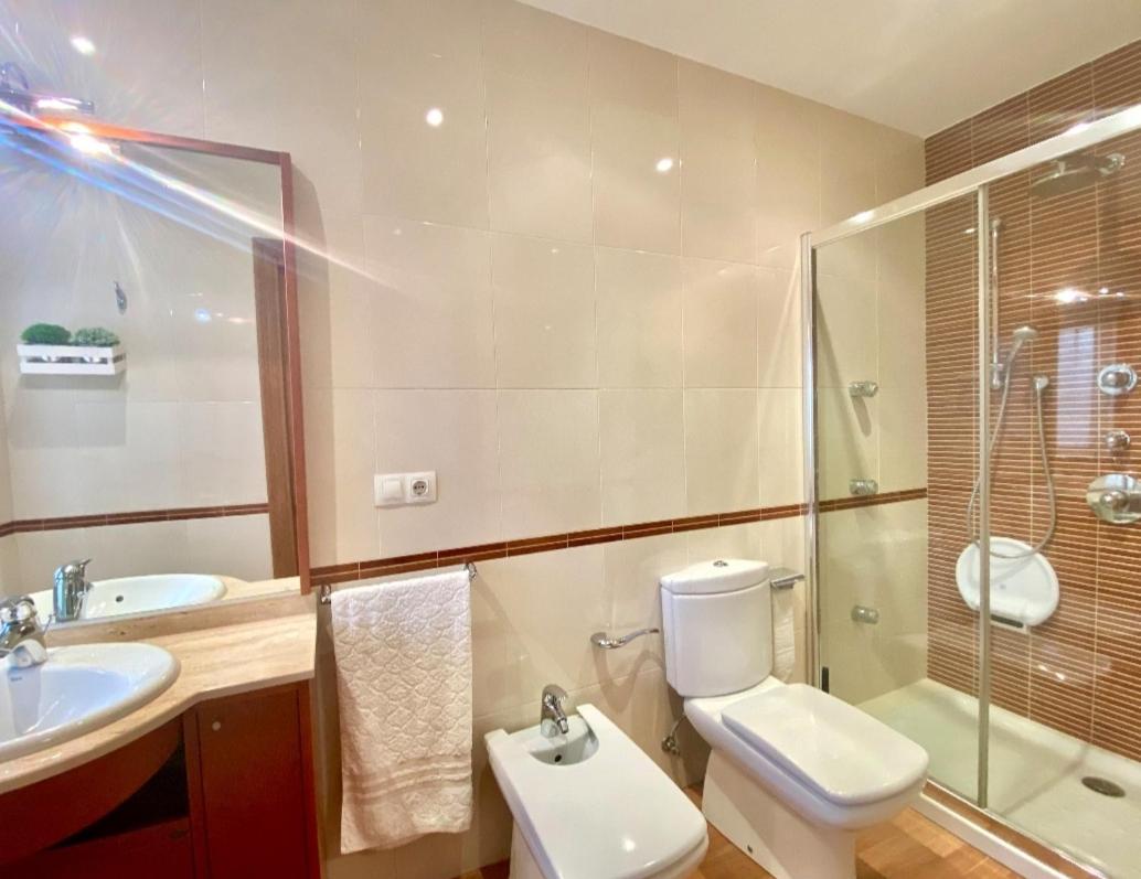 Casa Outeiro Villa Betanzos Luaran gambar
