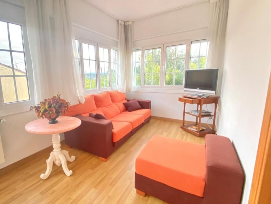 Casa Outeiro Villa Betanzos Luaran gambar