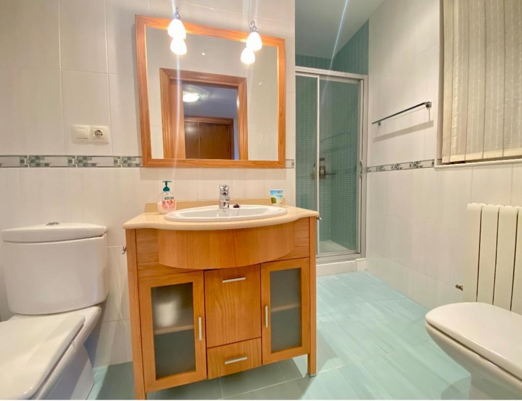 Casa Outeiro Villa Betanzos Luaran gambar